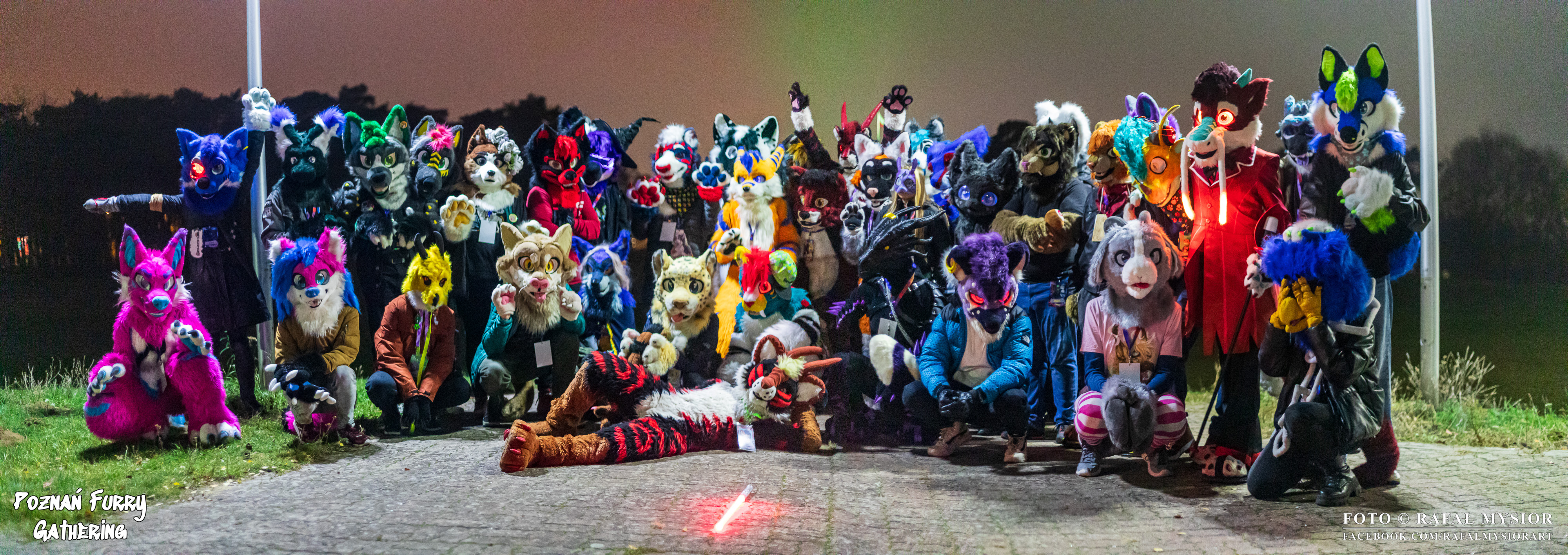 Poznań Furry Gathering Banner
